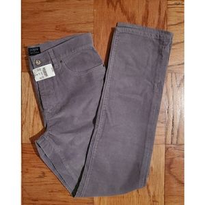 Men's corduroy pants, new with tags